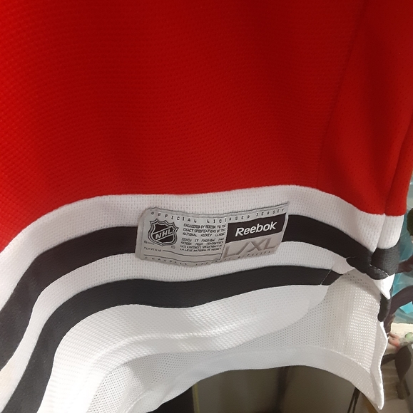 Chicago Blackhawks Youth jersey - Picture 4 of 4